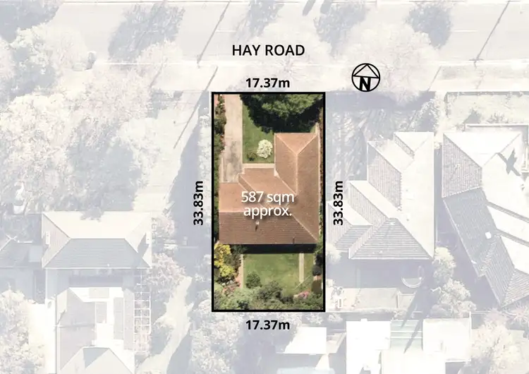 Second view of Homely house listing, 46 Hay Road, Linden Park SA 5065