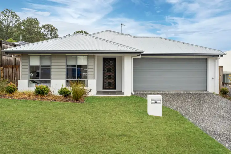 37 Arrowsmith Crescent, Ormeau Hills QLD 4208