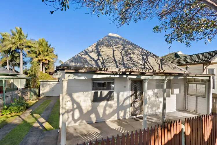 Main view of Homely house listing, 35 Metcalfe Street, Wallsend NSW 2287