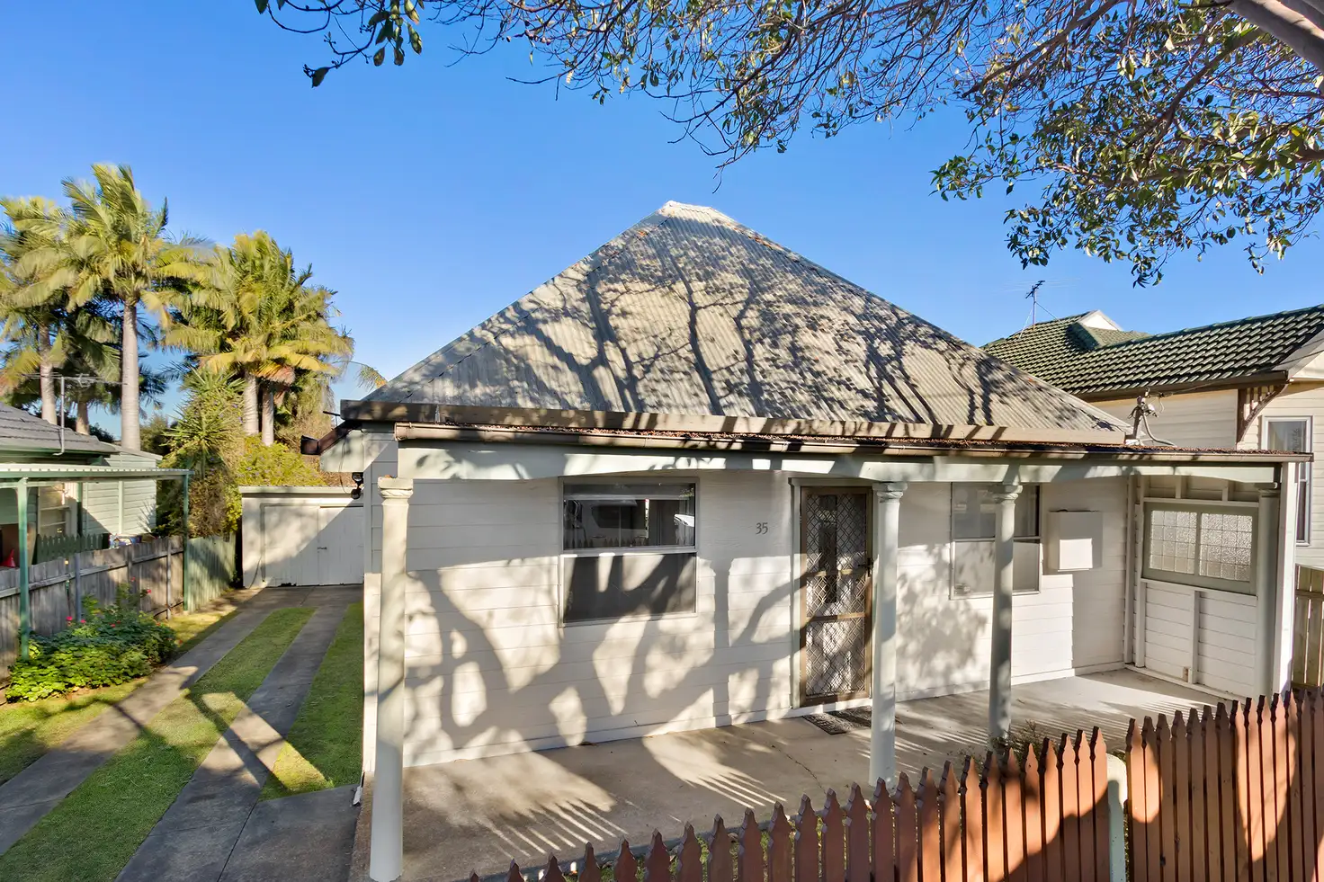 Main view of Homely house listing, 35 Metcalfe Street, Wallsend NSW 2287