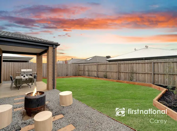 Second view of Homely house listing, 27 Snedden Street, Armstrong Creek VIC 3217