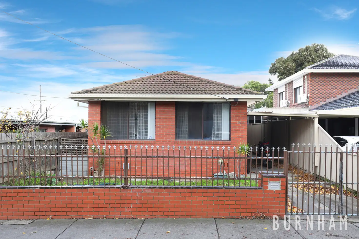 Main view of Homely house listing, 5 Bunbury Street, Footscray VIC 3011