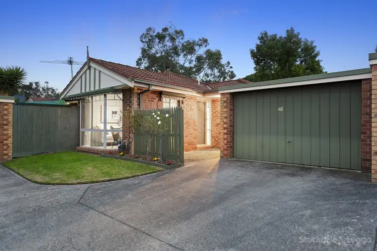 Main view of Homely unit listing, 48/210 Cranbourne - Frankston Road, Langwarrin VIC 3910