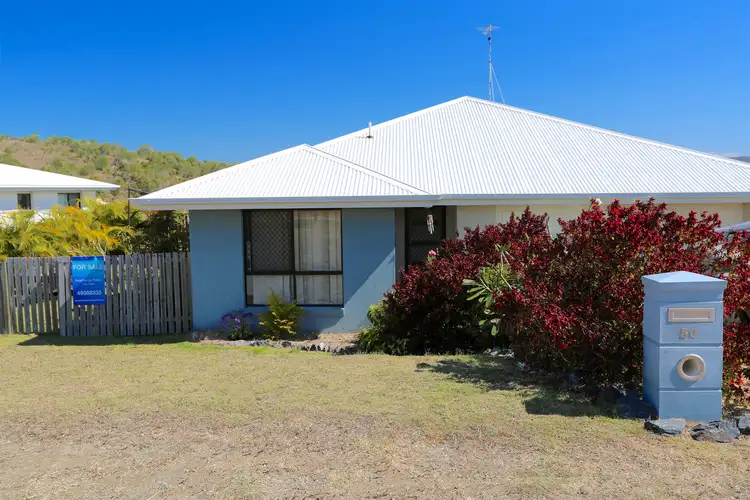 Main view of Homely house listing, 50 Falcon Crest, Zilzie QLD 4710