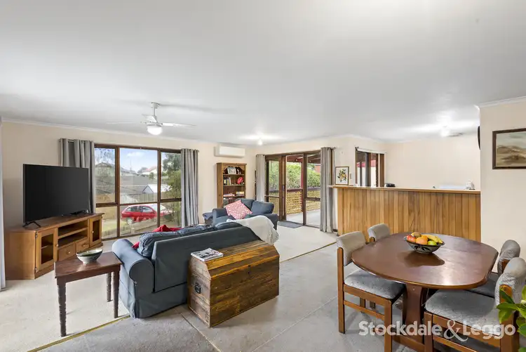 Second view of Homely house listing, 21 Gumbowie Avenue, Clifton Springs VIC 3222