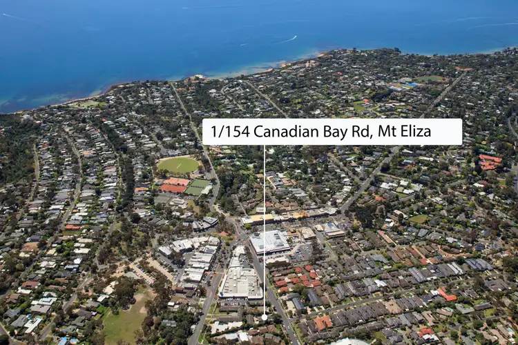 Sixth view of Homely unit listing, 1/154 Canadian Bay Road, Mount Eliza VIC 3930