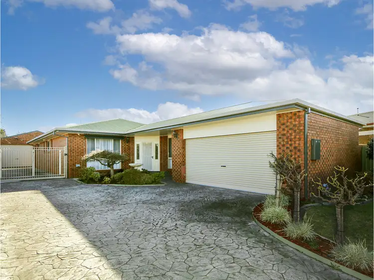 Main view of Homely house listing, 8 Jennifer Court, Sale VIC 3850