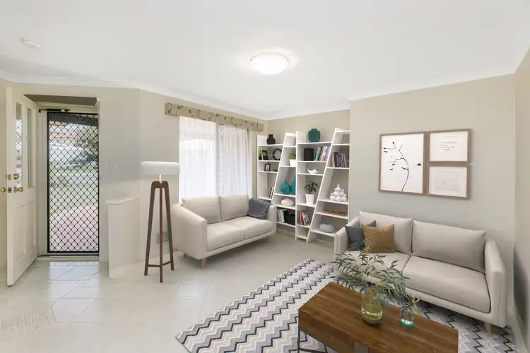 Second view of Homely house listing, 4A Kolor Court, Carramar WA 6031