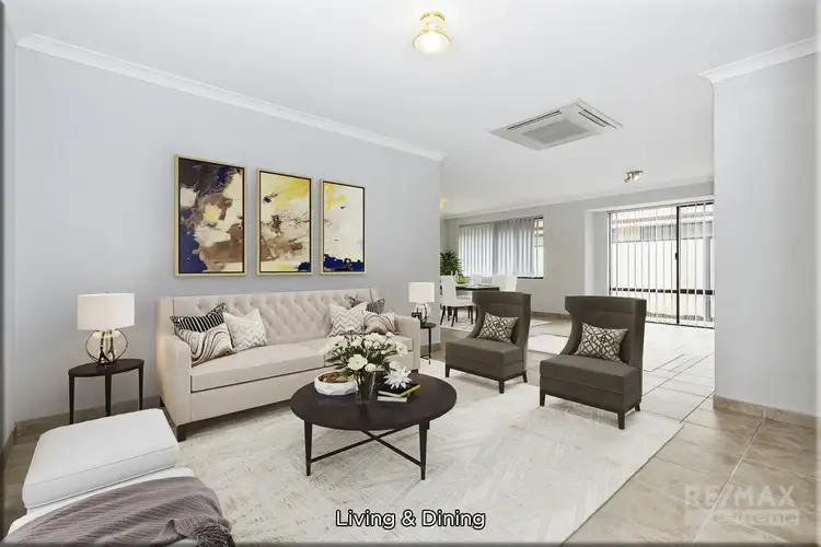Seventh view of Homely house listing, 9 Beachtown Vista, Clarkson WA 6030