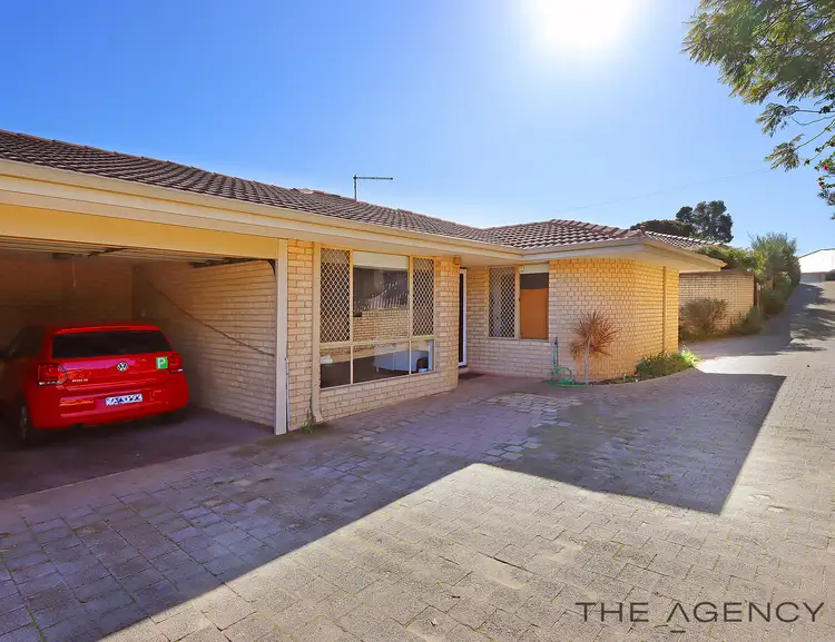 Fourth view of Homely villa listing, 2/185 Berwick Street, Victoria Park WA 6100