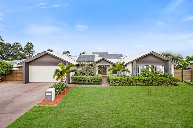 8 Firewheel Place, Narangba QLD 4504