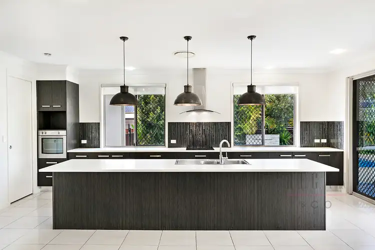 Second view of Homely house listing, 8 Firewheel Place, Narangba QLD 4504