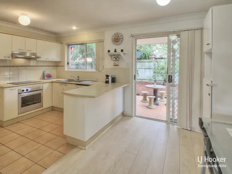 Sixth view of Homely townhouse listing, 20/8 Honeysuckle Way, Calamvale QLD 4116