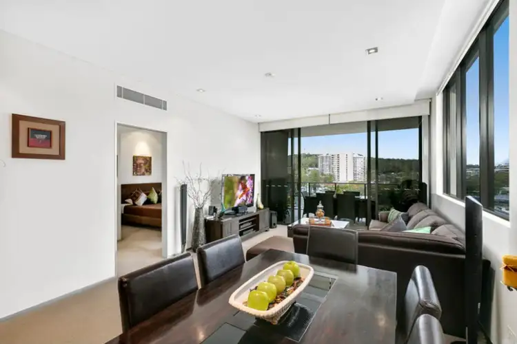 Third view of Homely unit listing, 1071/2-14 The Esplanade, Burleigh Heads QLD 4220