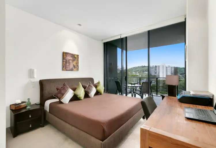 Fifth view of Homely unit listing, 1071/2-14 The Esplanade, Burleigh Heads QLD 4220