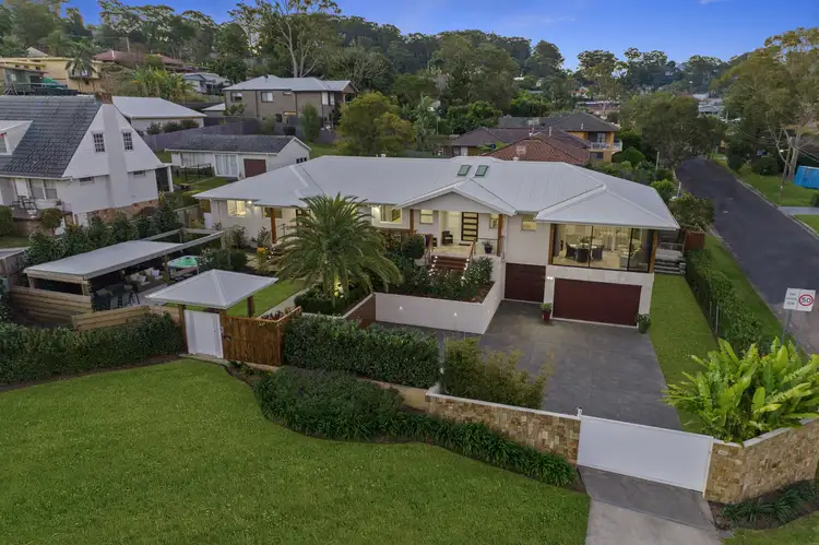 Second view of Homely house listing, 75 Terrigal Drive, Terrigal NSW 2260