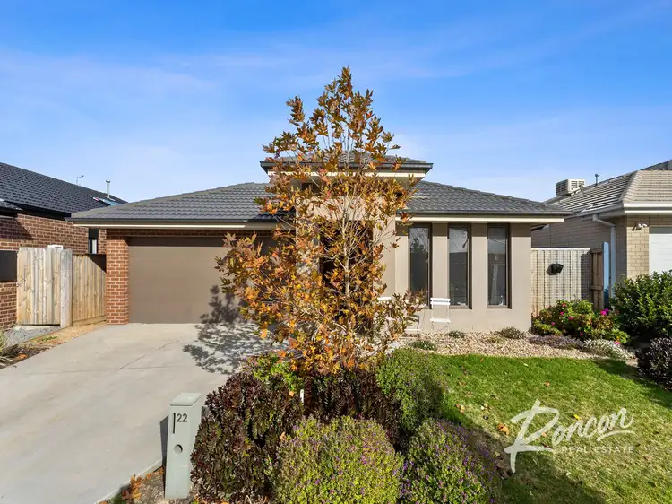 Main view of Homely house listing, 22 Winterfell Road, Charlemont VIC 3217