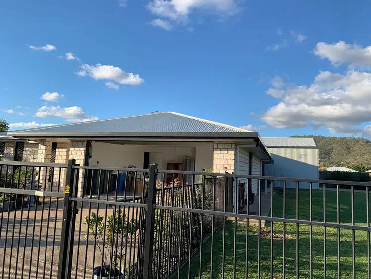 Second view of Homely house listing, 21 Foxglove Avenue, Norman Gardens QLD 4701