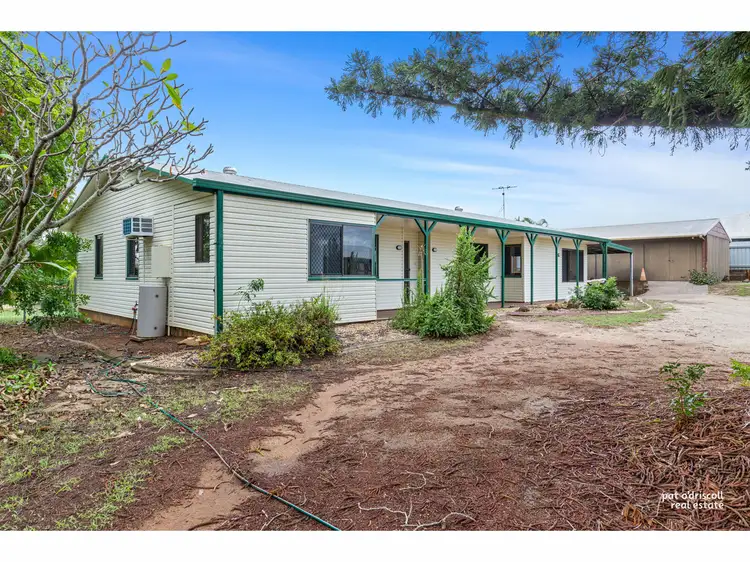 24 Lawrie Street, Gracemere QLD 4702