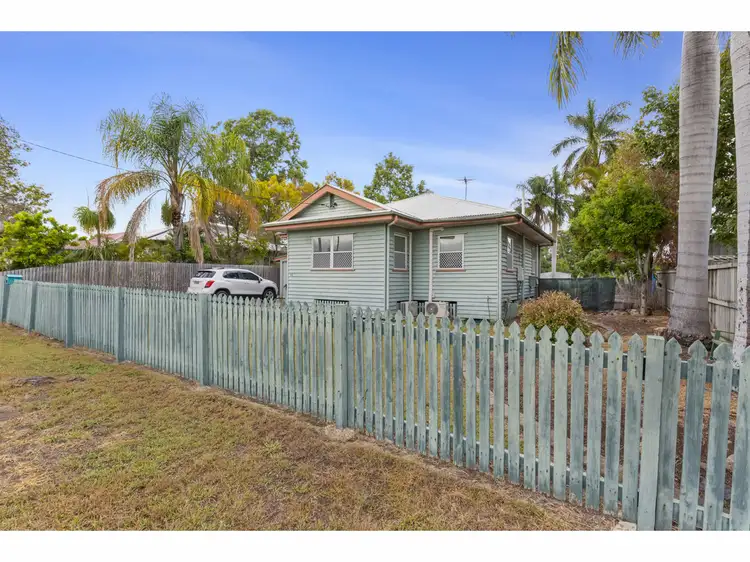 Main view of Homely house listing, 55 Heath Street, Wandal QLD 4700