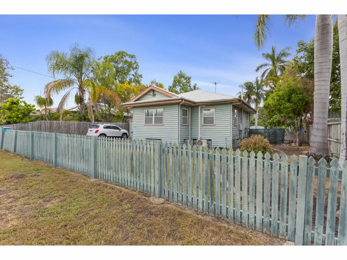 Main view of Homely house listing, 55 Heath Street, Wandal QLD 4700