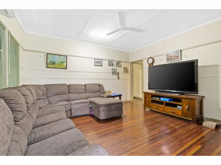 Second view of Homely house listing, 55 Heath Street, Wandal QLD 4700