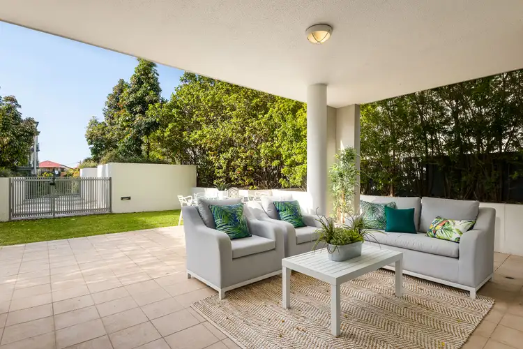 Main view of Homely apartment listing, 306/51 Hope Street, Spring Hill QLD 4000