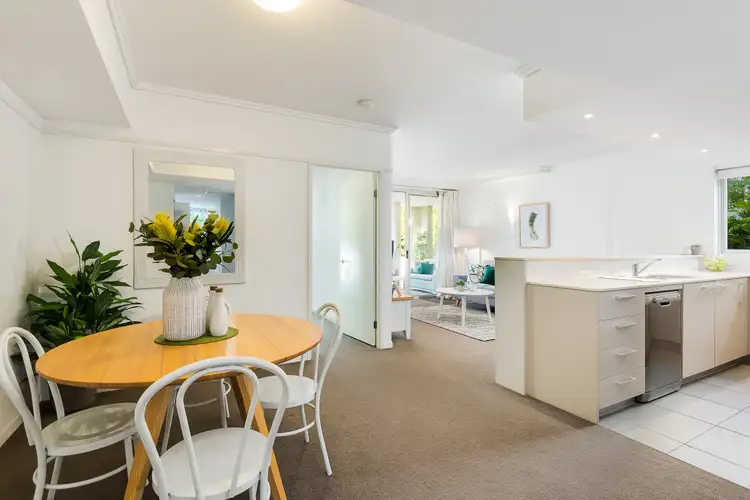 Third view of Homely apartment listing, 306/51 Hope Street, Spring Hill QLD 4000