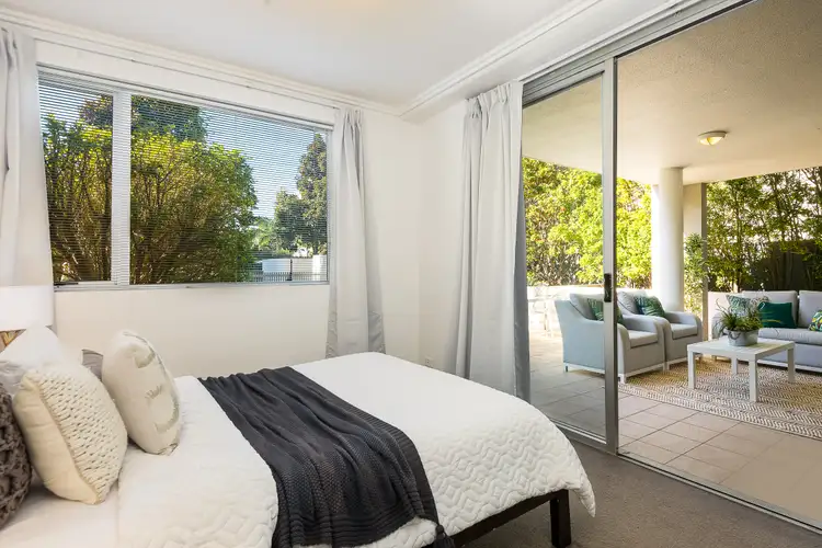 Sixth view of Homely apartment listing, 306/51 Hope Street, Spring Hill QLD 4000