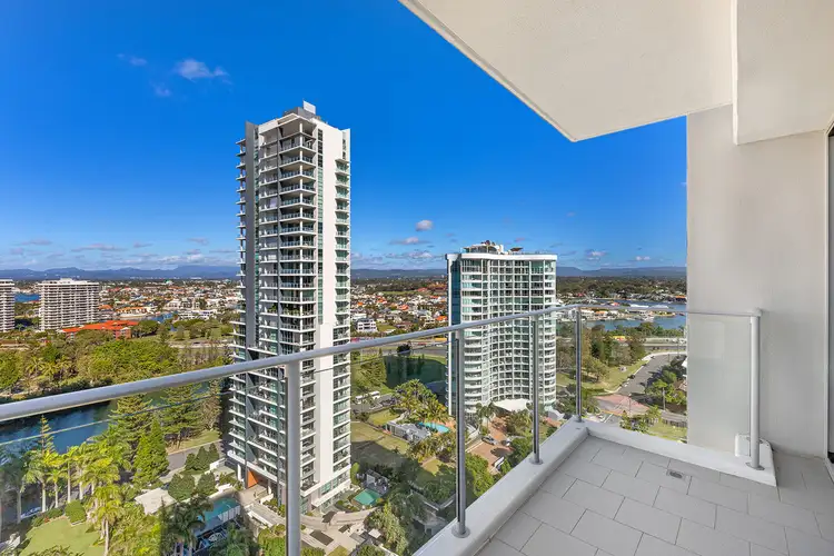 Sixth view of Homely apartment listing, 1801/25 Breaker Street, Main Beach QLD 4217