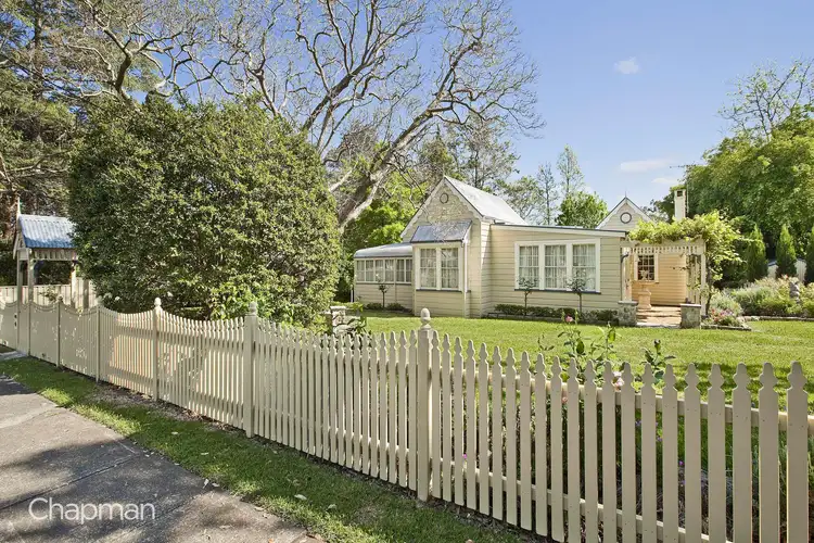 22 Lucasville Road, Glenbrook NSW 2773