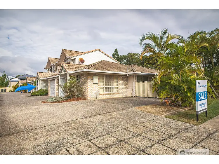 3/31 Oswald Street, Allenstown QLD 4700