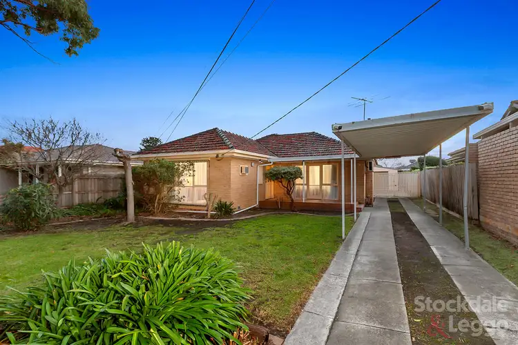 Main view of Homely house listing, 61 Beatty Avenue, Glenroy VIC 3046