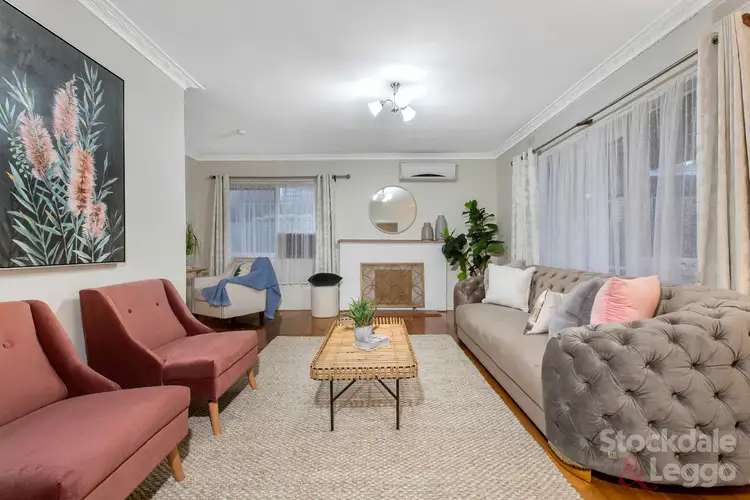 Second view of Homely house listing, 61 Beatty Avenue, Glenroy VIC 3046