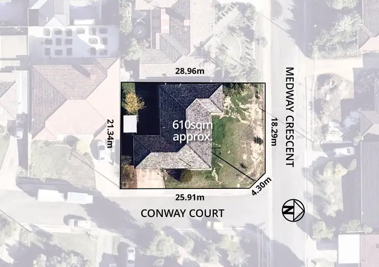 Second view of Homely house listing, 10 Medway Crescent, Rostrevor SA 5073