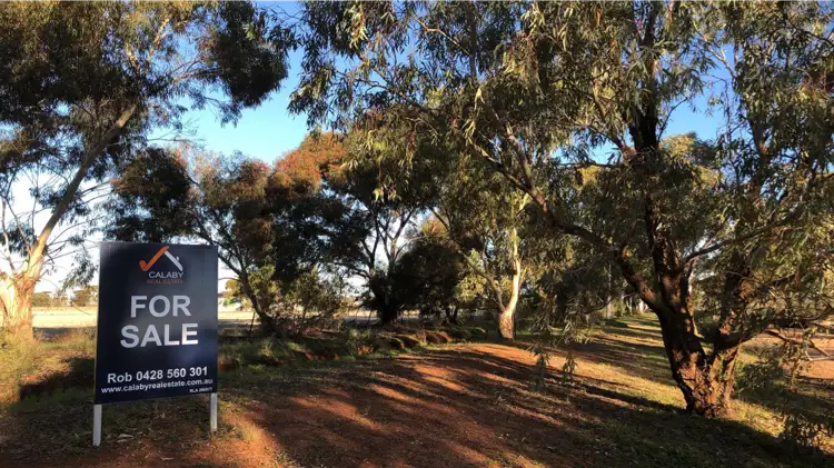 Main view of Homely land listing, 82 The Cattle Track Road, Crystal Brook SA 5523