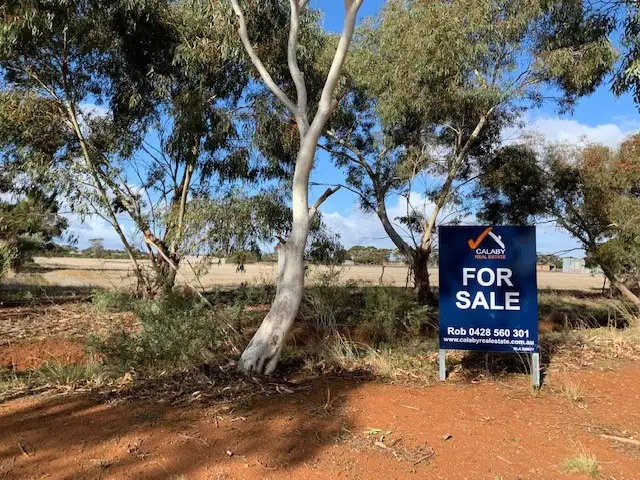 Second view of Homely land listing, 82 The Cattle Track Road, Crystal Brook SA 5523