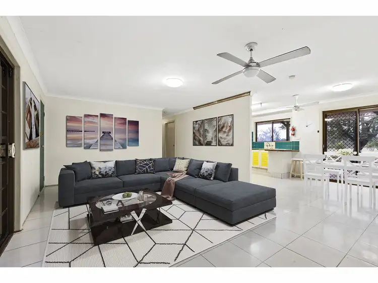 Second view of Homely rural property listing, 21 Colliver Road, Alton Downs QLD 4702