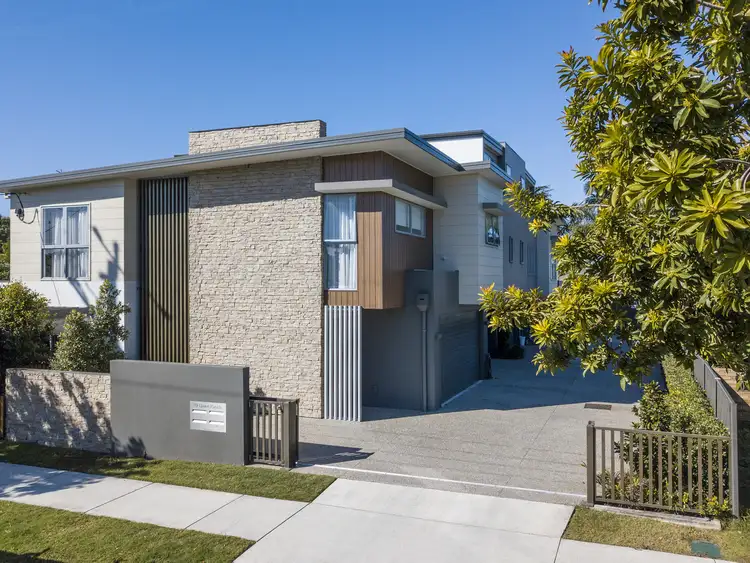 Second view of Homely townhouse listing, 3/70 Dawn Parade, Miami QLD 4220