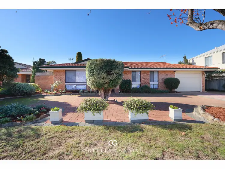 Main view of Homely house listing, 5 Allerton Way, Booragoon WA 6154