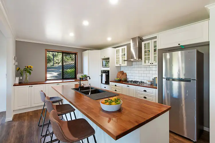 Second view of Homely house listing, 11 Seaview Court, Ocean View QLD 4521