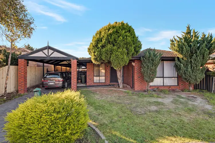 Main view of Homely house listing, 10 Flint Crescent, Delahey VIC 3037