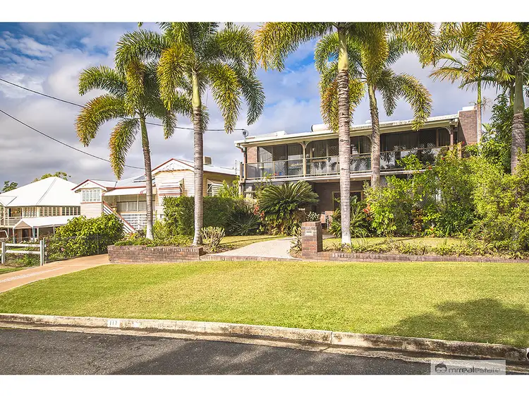 117 Rundle Street, Wandal QLD 4700