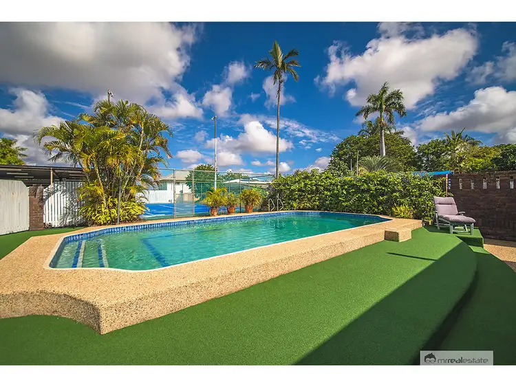 Third view of Homely house listing, 117 Rundle Street, Wandal QLD 4700