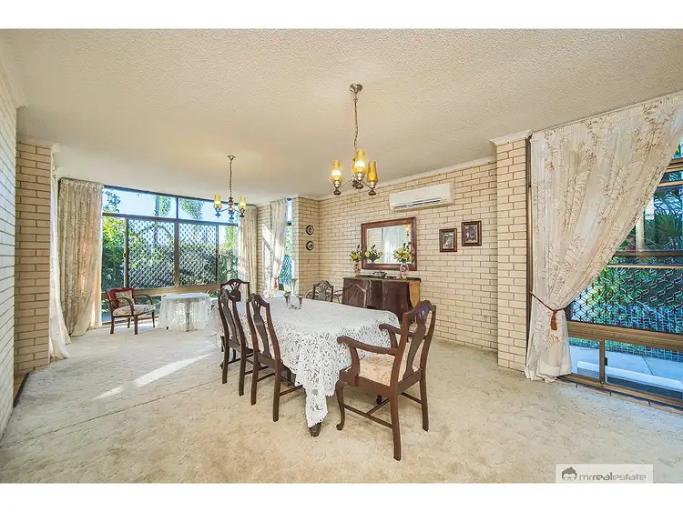 Sixth view of Homely house listing, 117 Rundle Street, Wandal QLD 4700