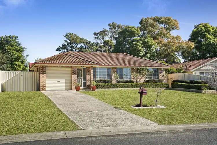 Main view of Homely house listing, 33 Drysdale Road, Elderslie NSW 2570