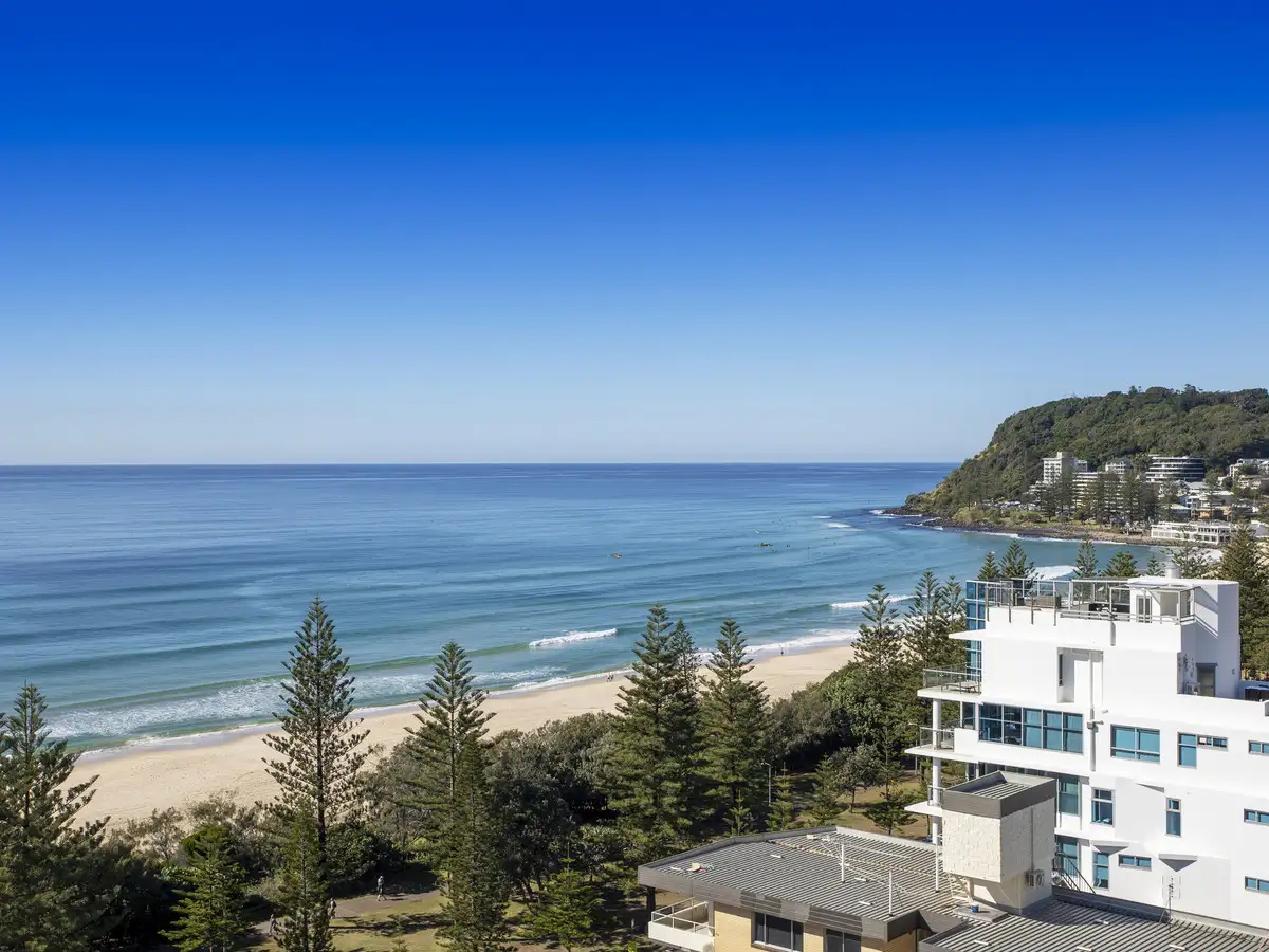 Main view of Homely unit listing, 13C/3 Second Avenue, Burleigh Heads QLD 4220