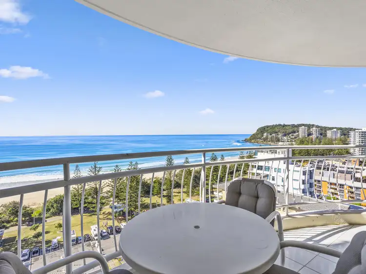 Second view of Homely unit listing, 13C/3 Second Avenue, Burleigh Heads QLD 4220