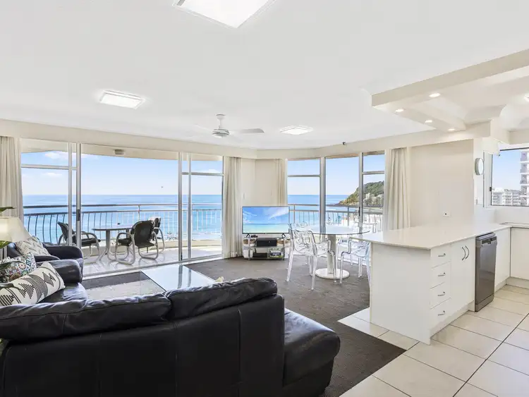 Third view of Homely unit listing, 13C/3 Second Avenue, Burleigh Heads QLD 4220