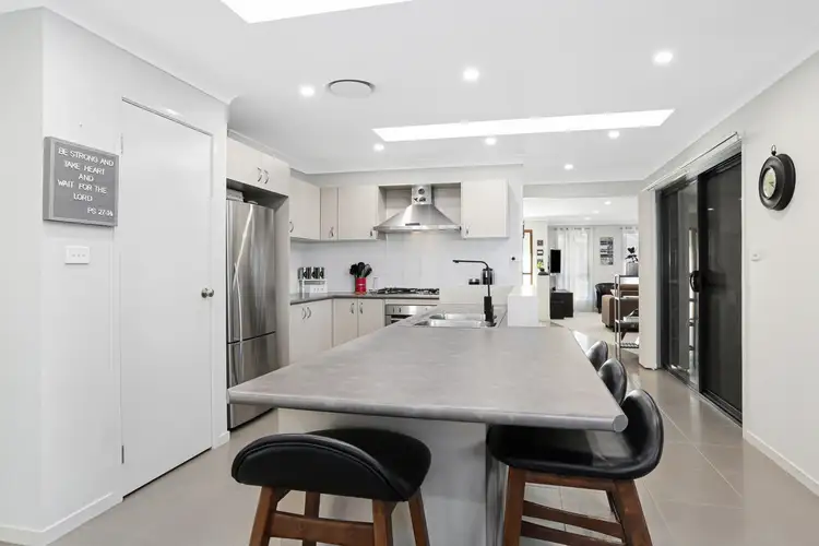 Second view of Homely house listing, 10 Minorca Circuit, Spring Farm NSW 2570